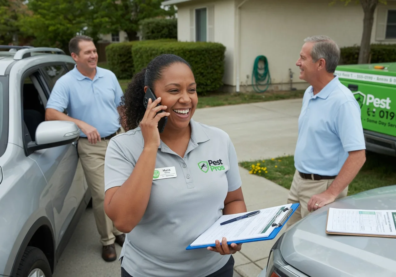Pest Control Lake Park, GA FAQs